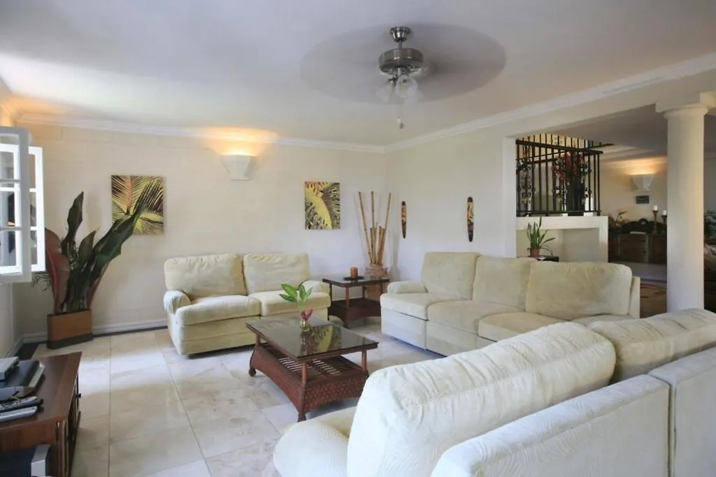 Villa Ashiana - Beautiful 3-Bedroom Villa In Marigot Bay Villa 0*,