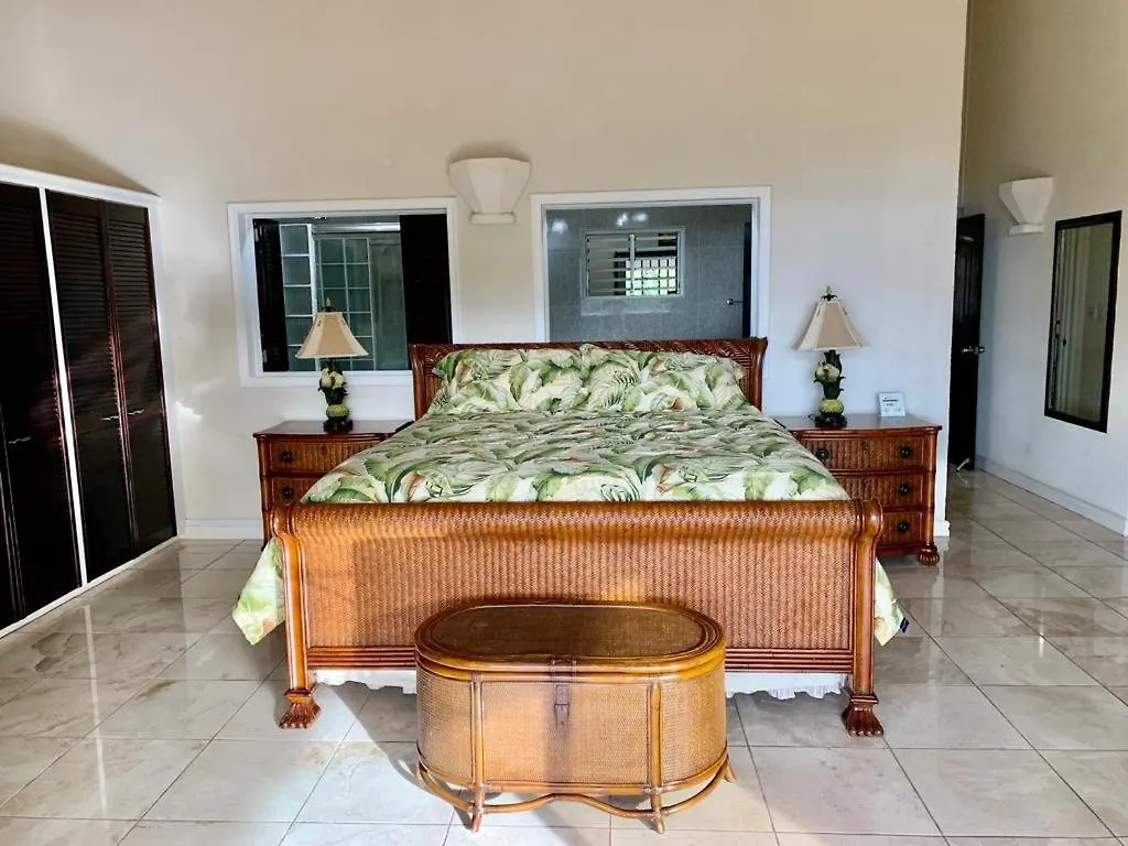 Villa Ashiana - Beautiful 3-Bedroom Villa In Marigot Bay Villa Saint Lucia