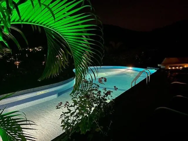 Villa Ashiana - Beautiful 3-Bedroom Villa In Marigot Bay Villa 0*,