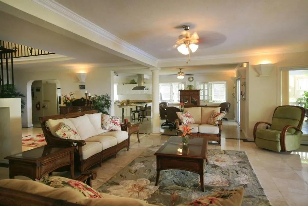 Villa Ashiana - Beautiful 3-Bedroom Villa In Marigot Bay Villa 0*,  Saint Lucia