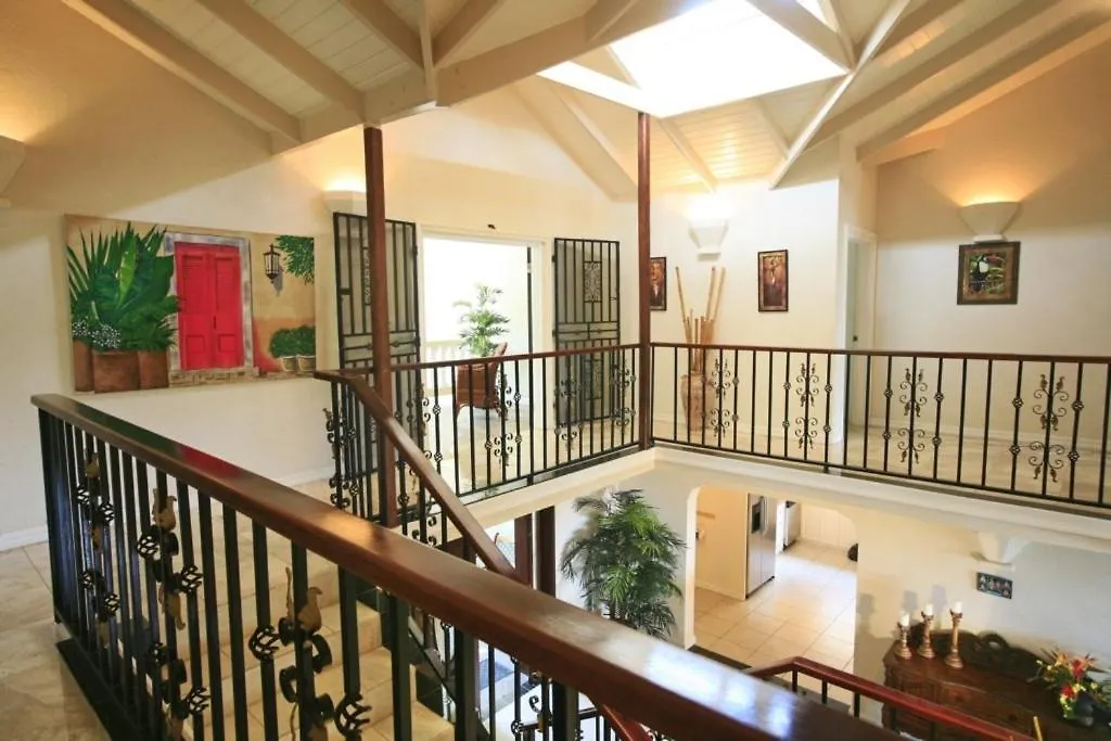 Villa Ashiana - Beautiful 3-Bedroom Villa In Marigot Bay Villa