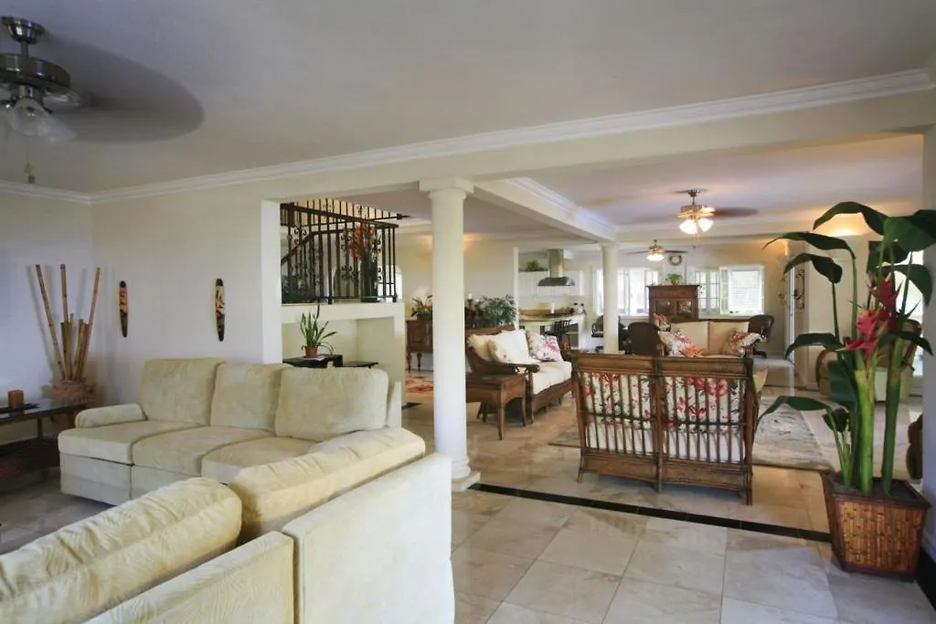 Villa Ashiana - Beautiful 3-Bedroom Villa In Marigot Bay Villa Saint Lucia