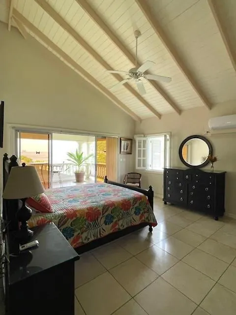 Villa Ashiana - Beautiful 3-Bedroom Villa In Marigot Bay Villa Saint Lucia