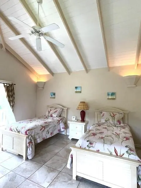 Villa Ashiana - Beautiful 3-Bedroom Villa In Marigot Bay Villa