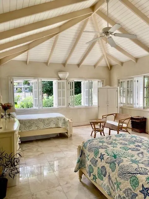 Villa Ashiana - Beautiful 3-Bedroom Villa In Marigot Bay Villa